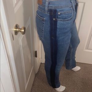 Bog high waste  jeans